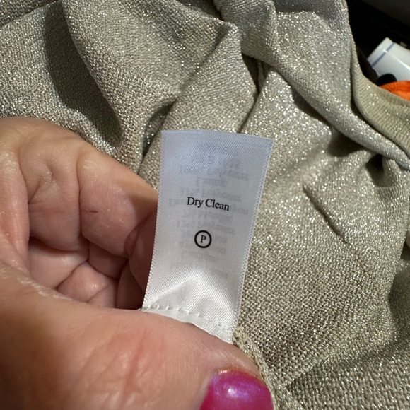 * ❤️ CARDIGAN w/SPARKLE SIZE: 10 - Picture 9 of 11